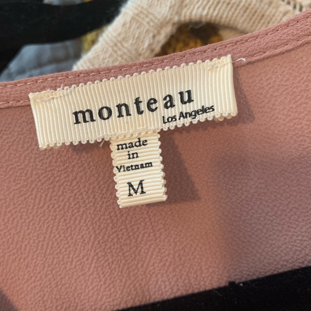 MONTEAU DRESS - Picture 5 of 5